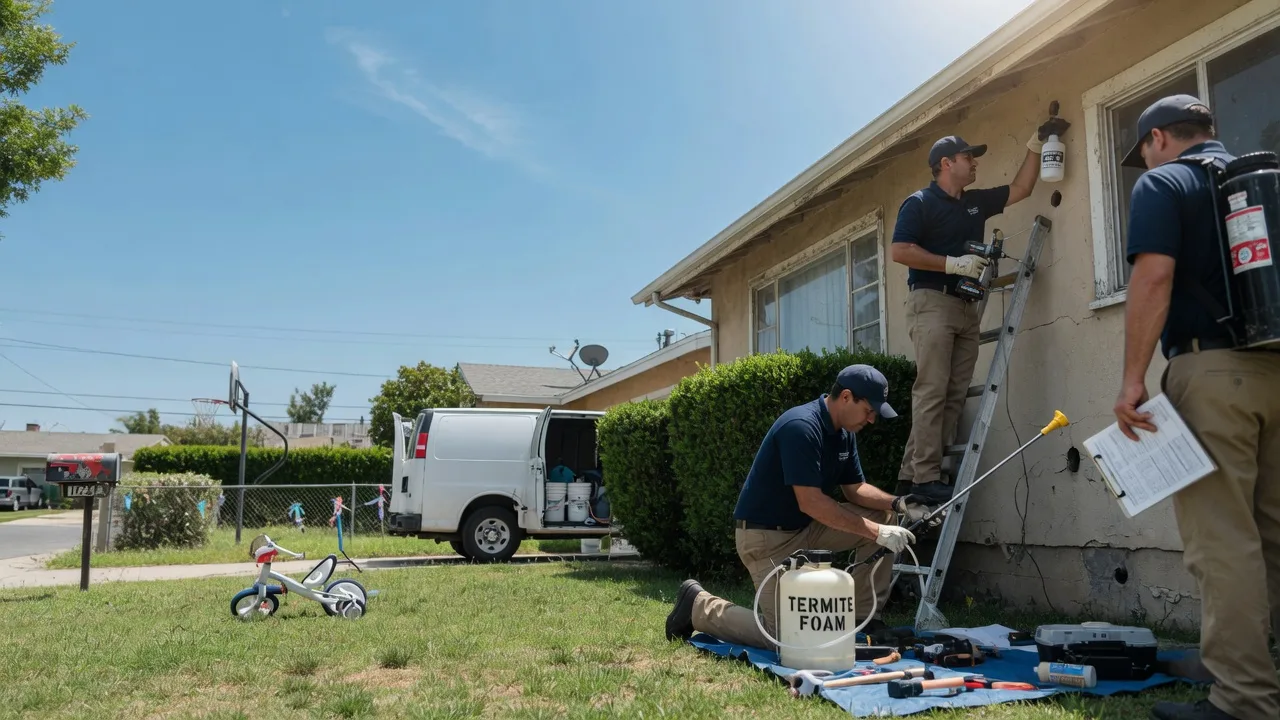 Emergency Pest Control in Rex, NC near me