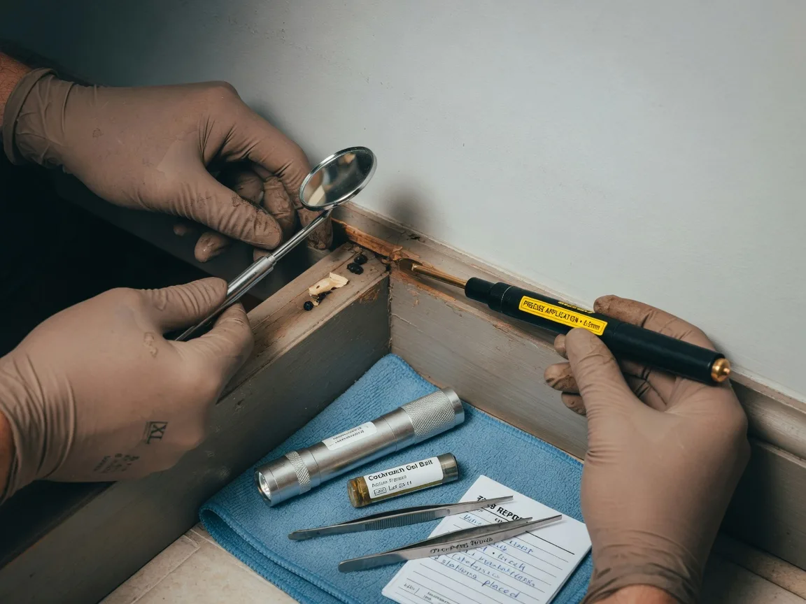 Why choose Emergency Pest Control in Rex, NC